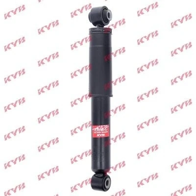 Image of 4408112, 4419309, 93197338, 95509155 Shock Absorber KYB Excel G 345702 Rear Axle Gas Pressure Twin Tube Telescopic Top eye, Bottom eye