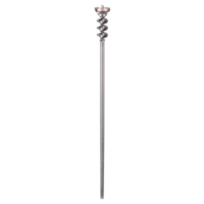 Image of Bosch 1x PRO SDS max Break Through Drill Bit (for Concrete, Concrete building block, Ø 80,00 mm, Professional Accessory Rotary Hammer Drill)