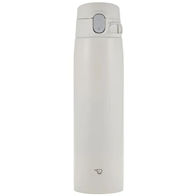 Image of Zojirushi SM VA72WA Vacuum Bottle 24 Ounce White