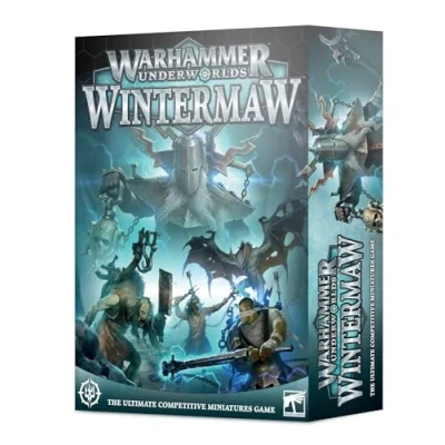 Image of Warhammer Games Workshop Underworlds: Wintermaw (Starter Core Set)