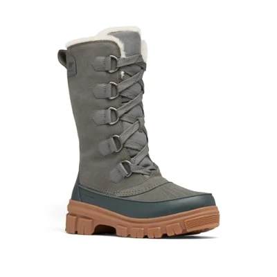 Image of Sorel Women&#039;s Torino V Tall Waterproof Boot