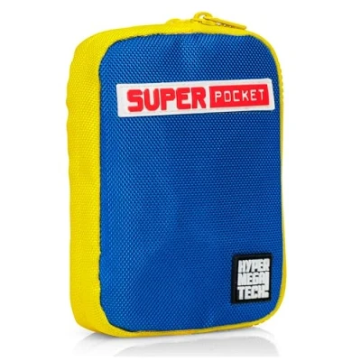 Image of Blaze Entertainment Fundas Super Pocket, Azul