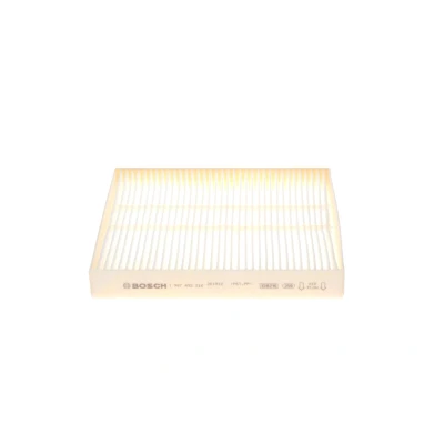 Image of 7803A004, 7803A109, 7803A112, F7803A004, MZ690961 Pollen Filter BOSCH 1 987 432 216 Particulate 216mm 200mm 30mm MITSUBISHI: Lancer 8 Limousine