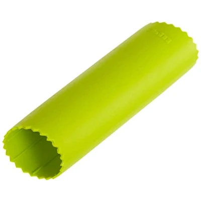 Image of Ibili Garlic Peeler Eco 14 cm of Silicone, Green