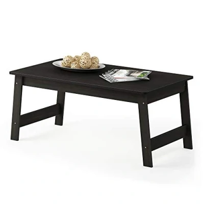 Image of Furinno Beginning Coffee Table, Espresso