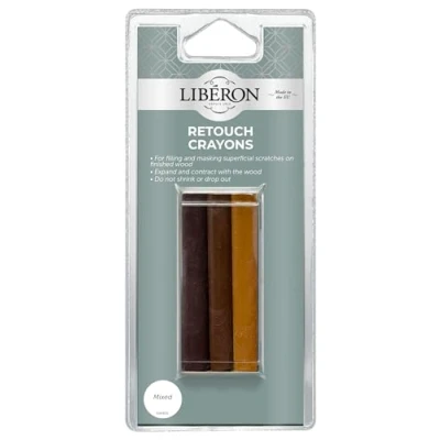 Image of Libéron Retouch Crayons Mixed (3 pack)