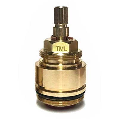 Image of Tap Magician Hot Cartridge and Adaptor Bush Compatible with Franke Olympus