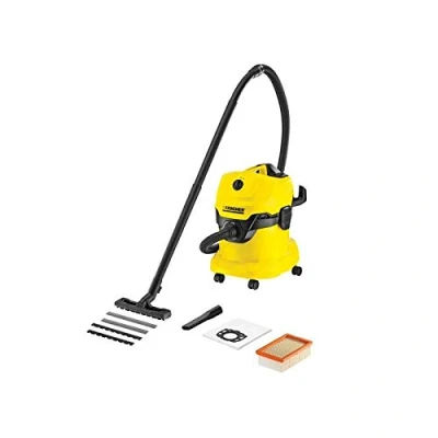 Image of Kärcher WD4 Corded Wet &amp; Dry Vacuum