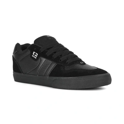 Image of Globe Men&#039;s Tilt Skateboarding Shoe, Black Dip, 8 UK