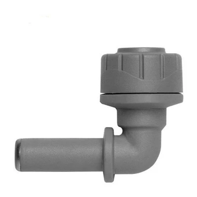 Image of Polyplumb 10mm Spigot Elbow PB1010