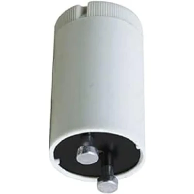 Image of Merriway BH02470 (4 Pcs) Fluorescent Starter Switch for 6 8 Foot Tubes, 100 to 125W Pack of 4 Pieces
