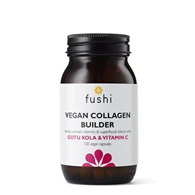 Image of Fushi Vegan Collagen Builder 120 caps