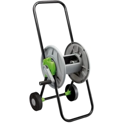 Image of Draper Garden Hose Reel Cart, 45m Capacity