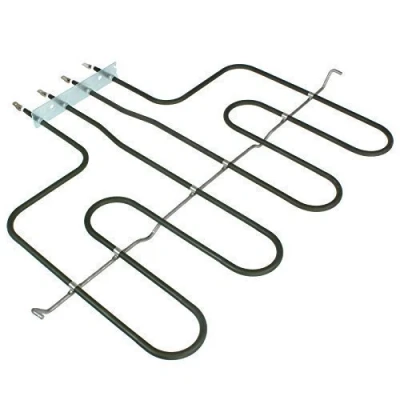 Image of First4Spares Replacement 2660w Dual Grill Element for Hotpoint Cooker Ovens