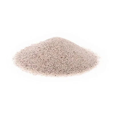 Image of TM Aquatix Aquarium Sand Natural Substrate For All Types Fish Tanks (25kg, Grey 0,5 1mm)