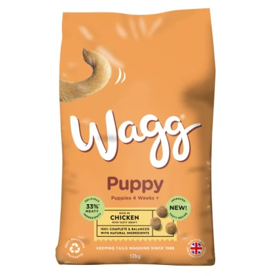 Image of Wagg Complete Puppy 2kg 538163