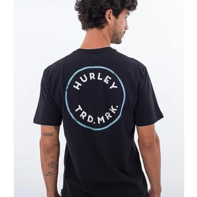 Image of T Shirt short sleeve men Trademark
