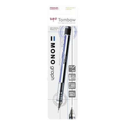 Image of Tombow 0.5 mm Mechanical Pencil