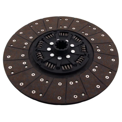 Image of 0102504703, 0102504803, A0102504703, A0102504803 Clutch Plate FEBI BILSTEIN 105030 420mm 10