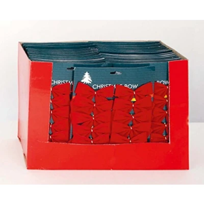 Image of Premier Velvet Bows ** Great Idea For Christmas Tree Decoration**