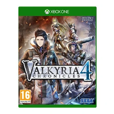 Image of Valkyria Chronicles 4 (Xbox One)