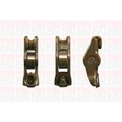 Image of 11122247056, 11332248878 Rocker Arm, valve train FAI AutoParts R148S with accessories BMW: 5 Saloon