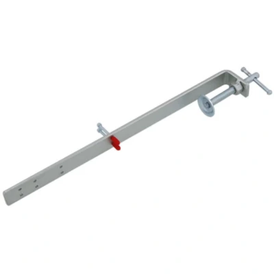 Image of Profile Brick Laying Clamps 350MM X 2 PCS Nail ON CLAMP Tongs Bricklaying