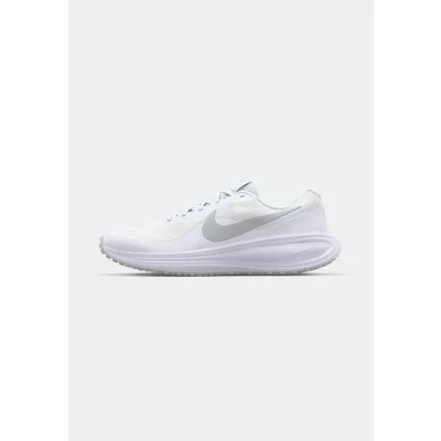 Image of Nike Performance Revolution 8 Road running shoes, Men&#039;s, Size: 6/6.5, White/pure platinum shoes
