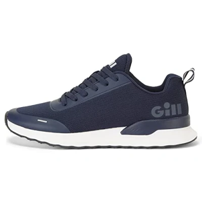 Image of Gill Savona Trainers Lightweight, Quick Drying with Wet Grip Sole Ideal for Paddle Sport Navy Size 6.5