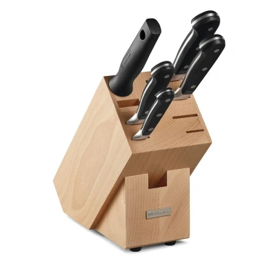 Image of Wusthof Knife Block Classic 6 Piece