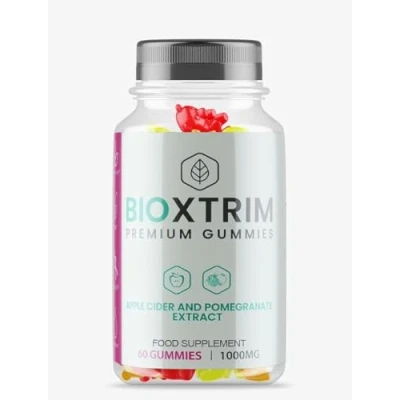 Image of BioXtrim Gummies to Support Weight Management All Natural/Weight Loss Supplement Heaven