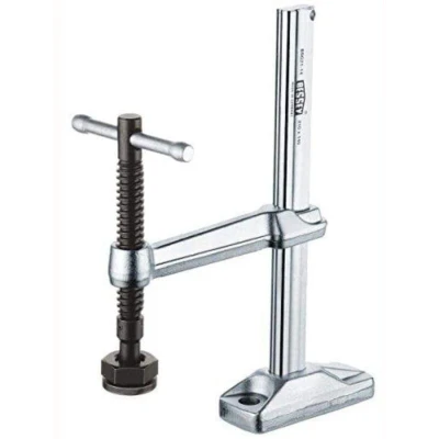 Image of Bessey BSG21 14 Hold Down Table Clamps, Grey, 210/140 mm