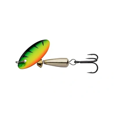 Image of Abu Garcia Droppen Bugga Spinners Fishing Bait (5 g, Tiger)