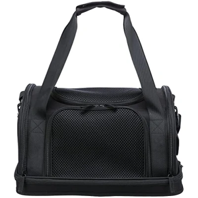Image of Fly airline carrier, 28 x 25 45 cm, black