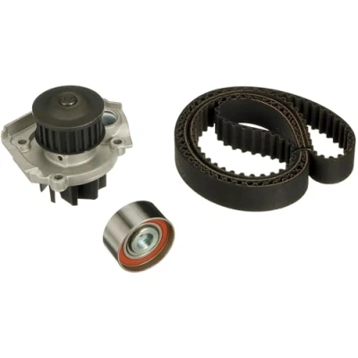 Image of 5626XS, T43156, WP0069 water pump + Timing Belt Kit GATES KP15626XS with G Force Redline CVT FIAT: Panda II Hatchback