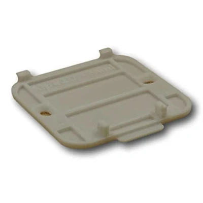 Image of Hive Mini Thermostat Replacement Wall Backplate Battery Cover by Ripe3D