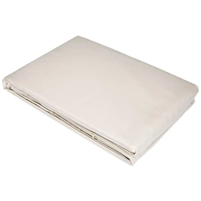 Image of Daydream Fitted Sheet Non Iron Natural, Cotton, 200 x 220 cm
