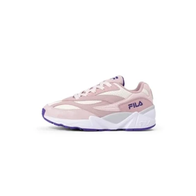 Image of FILA Women&#039;s V94m S Wmn Sneaker, Marshmallow Pale Mauve, 3.5 UK