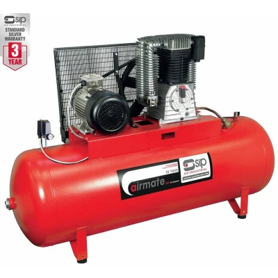 Image of SIP ISBD10/270 Industrial Electric Compressor