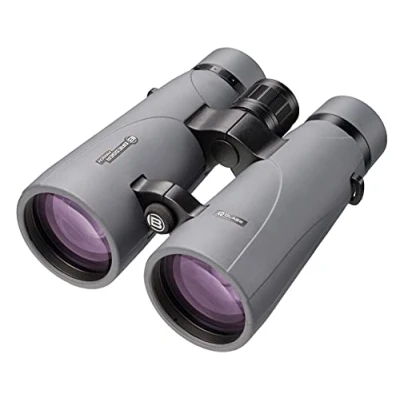 Image of Bresser Pirsch ED 8x56 Waterproof Binoculars with Phase Coating Grey
