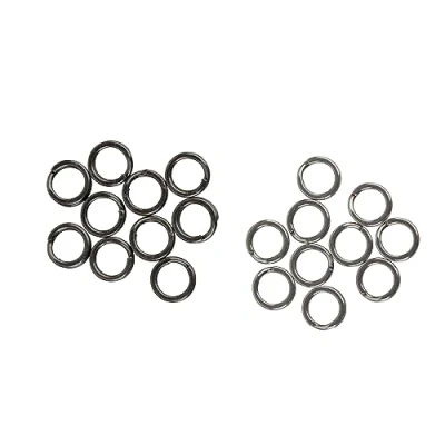 Image of Savage Gear Splitring 10+10 4mm (11kg) Terminal tackle