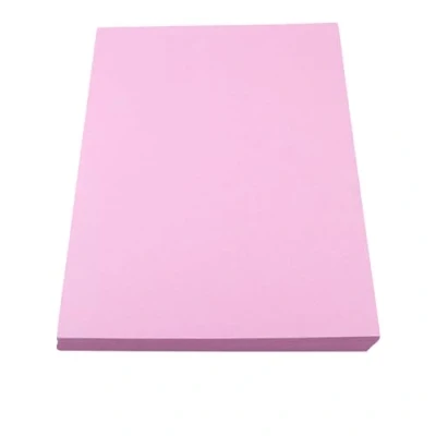 Image of House of Card &amp; Paper A4 80 GSM Coloured Pale Pink (Pack 50 Sheets), HCP53