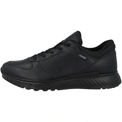 Image of ECCO Exostride W, Low Rise Hiking Shoes Women’s, Black (Black 1001), 3.5 UK EU