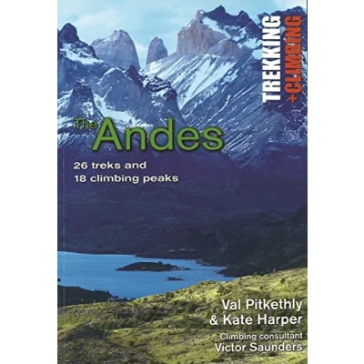 Image of Trekking and Climbing in the Andes