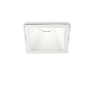 Image of Game LED 1 Light Recessed Spotlight White