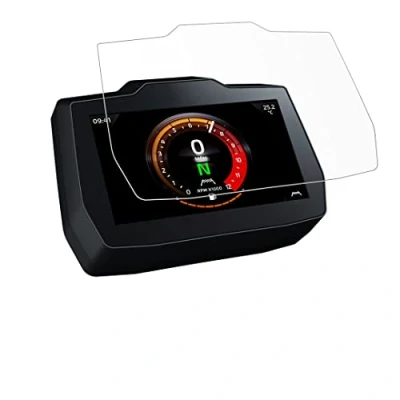 Image of Speedo Angels Dashboard Screen Protector compatible with TIGER 900 GT/RALLY (2024 ) 2 x Ultra Clear &amp; Anti Glare