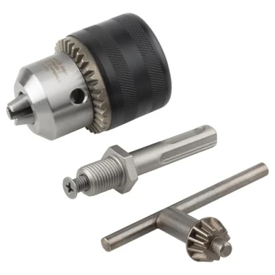 Image of wolfcraft SDS Plus Set &quot;Economy line&quot; 3 Pcs. I 2649000