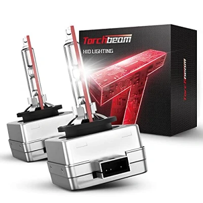 Image of Torchbeam H2 Series D1S HID Headlight Bulb