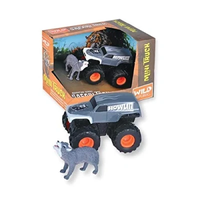 Image of Wild Republic 20660 Truck Adventure Gifts for Kids, Imaginative Play Toy