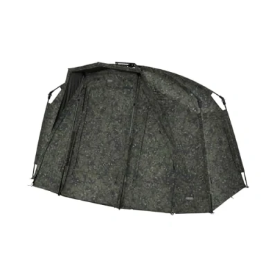 Image of Trakker Tempest RS 100 Camo Shelter Bivvy